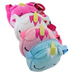 🦄Cute Sleepy Eyes Unicorn Plush Bag 🎉HP 10/24/21!!